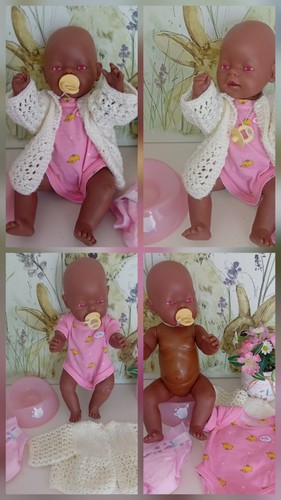 Beautiful vintage ethnic baby - ethnic,