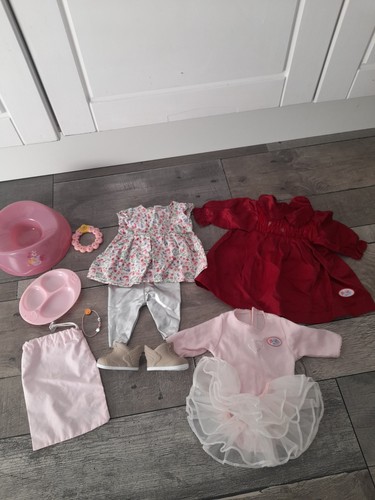 Baby born bundle - born, bundle-ballerina