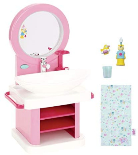Baby born toothcare - baby,