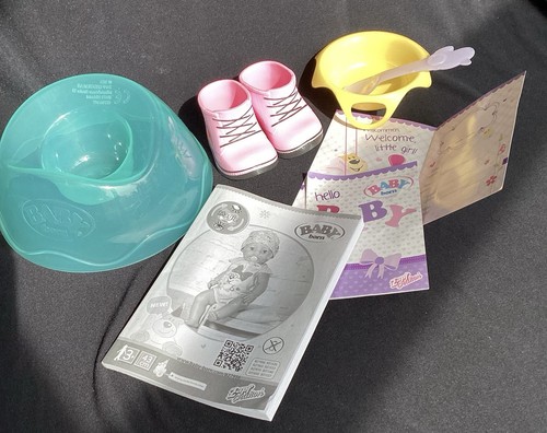 Baby born doll accessories - born,