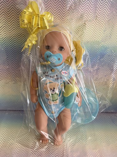 Baby born 36cm - , lucas