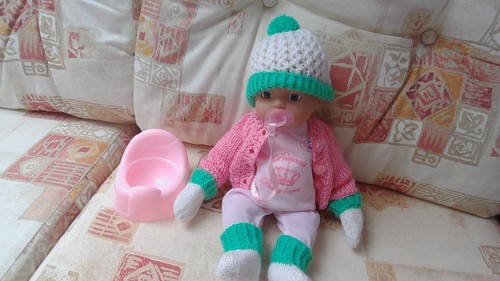 Unbranded baby doll size - unbranded,