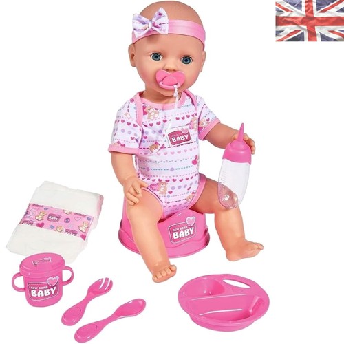 Realistic new born baby - realistic, cm