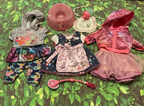 Gorgeous baby born - 🐤, dolls