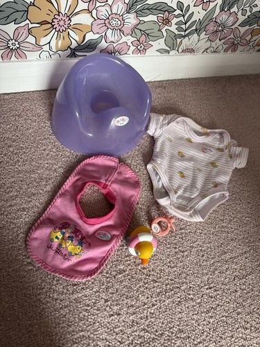 Baby born zapf creation - baby,