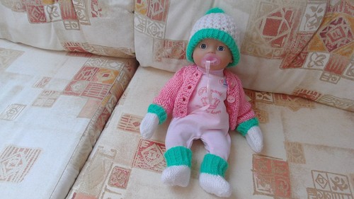 Unbranded baby doll size - baby,