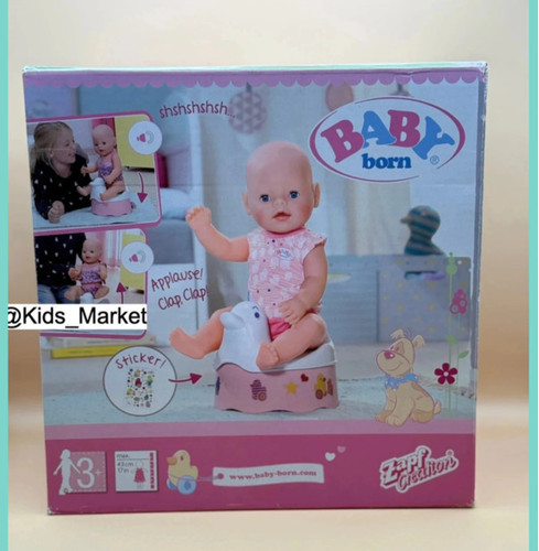 Baby born zapf creation - baby,