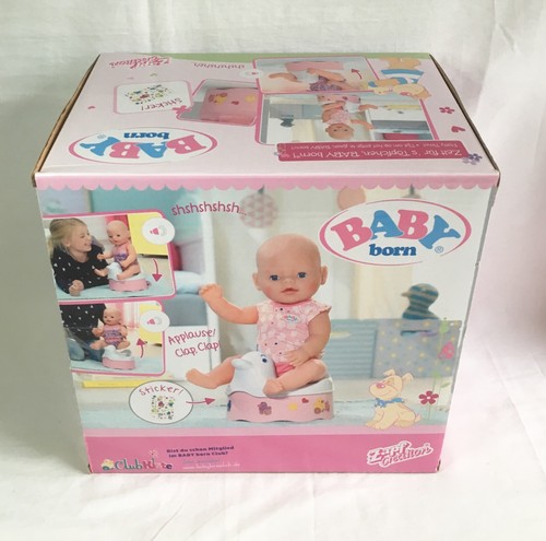 Zapf creation baby born - zapf,