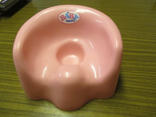 Baby born potty - baby,