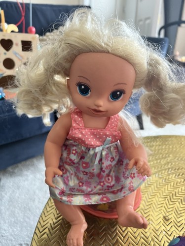 Baby doll with - doll,
