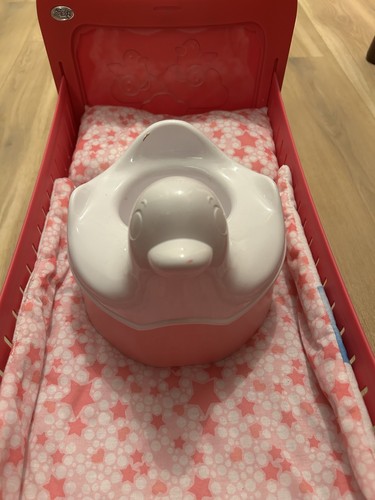 Baby born interactive - born, potty