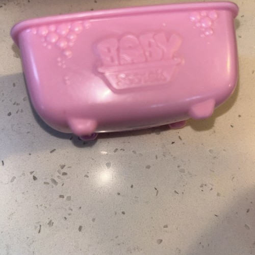 Baby secrets pink bath - ,
