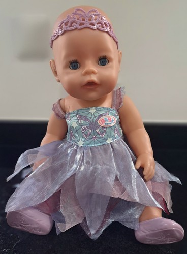 Baby born wonderland doll - baby, &