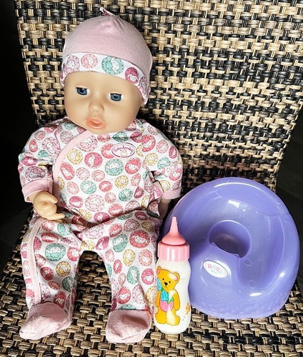 Baby annabell zapf creation - baby,