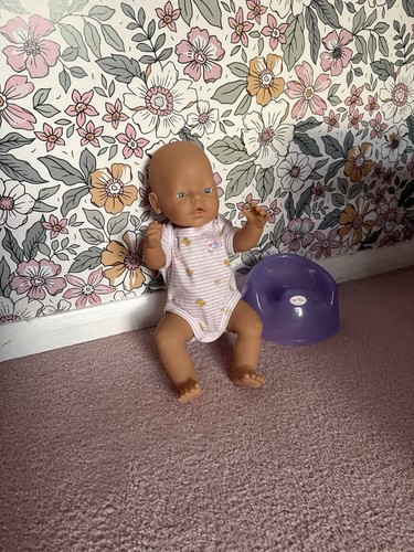 Baby born zapf - , creation