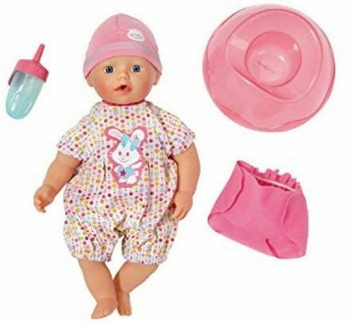 Little baby born doll - my,