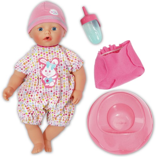 Little baby born doll - little,
