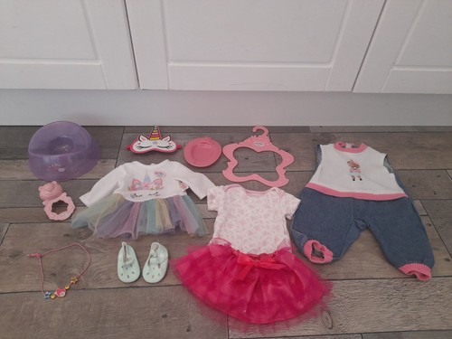 Baby born bundle - born, x