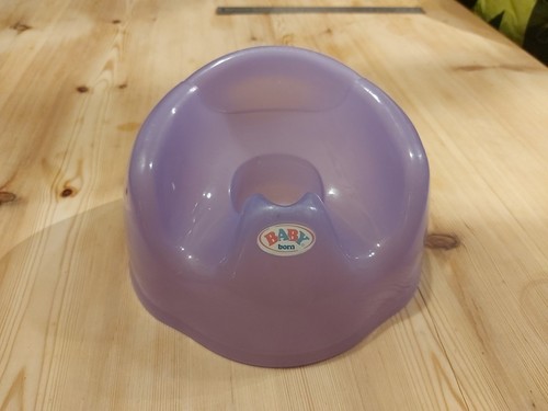 Baby born purple toy - born,