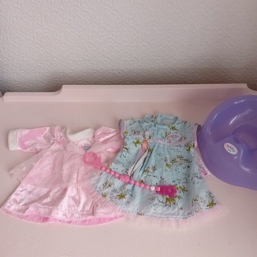 Baby born bundle - baby, x
