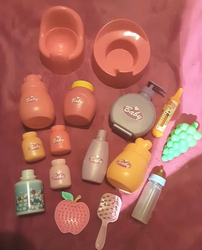 Assorted baby doll - baby,