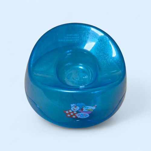 Blue sparkley babyborn zapf - blue,