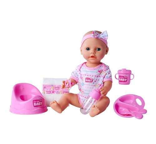 Simba new born baby doll - simba,